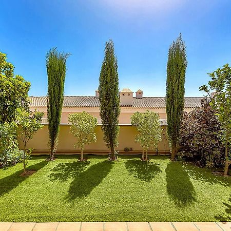 Garden View La Arena Apartment Puerto de Santiago  Luaran gambar
