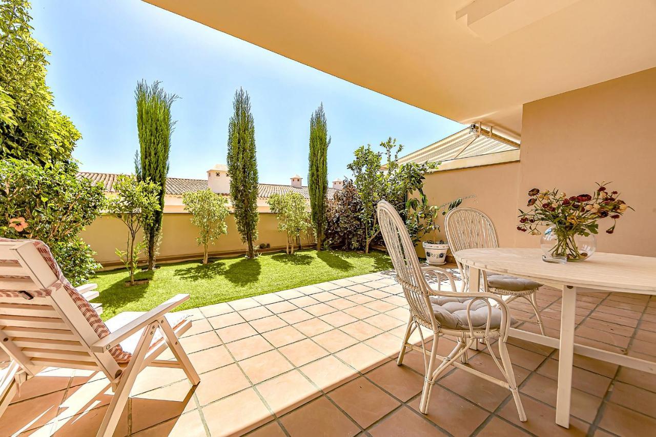 Garden View La Arena Apartment Puerto de Santiago  Luaran gambar