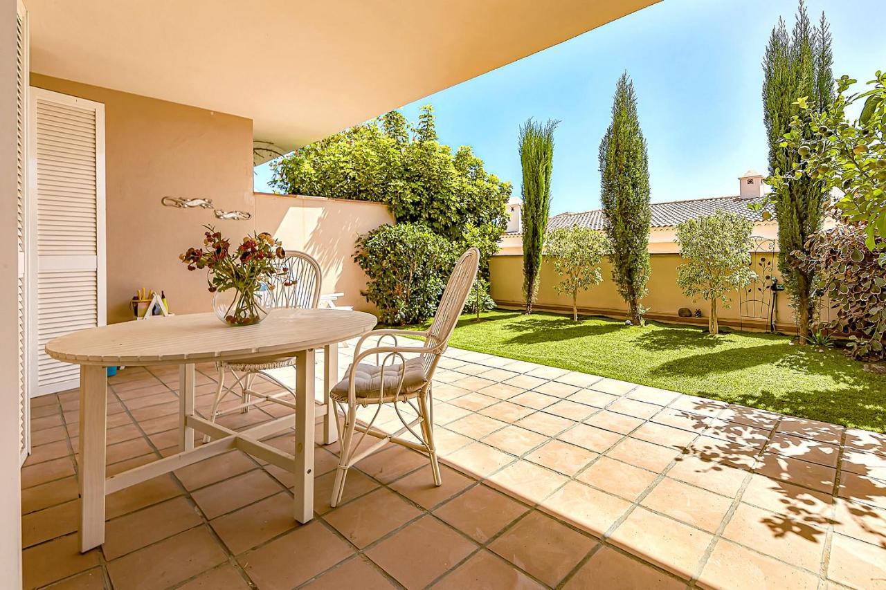 Garden View La Arena Apartment Puerto de Santiago  Luaran gambar
