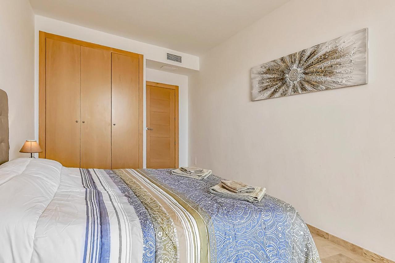 Garden View La Arena Apartment Puerto de Santiago  Luaran gambar