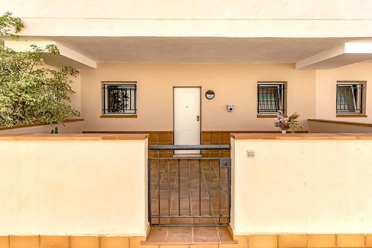 Garden View La Arena Apartment Puerto de Santiago  Luaran gambar