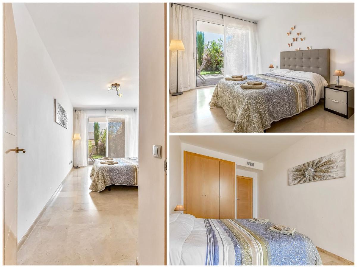 Garden View La Arena Apartment Puerto de Santiago  Luaran gambar