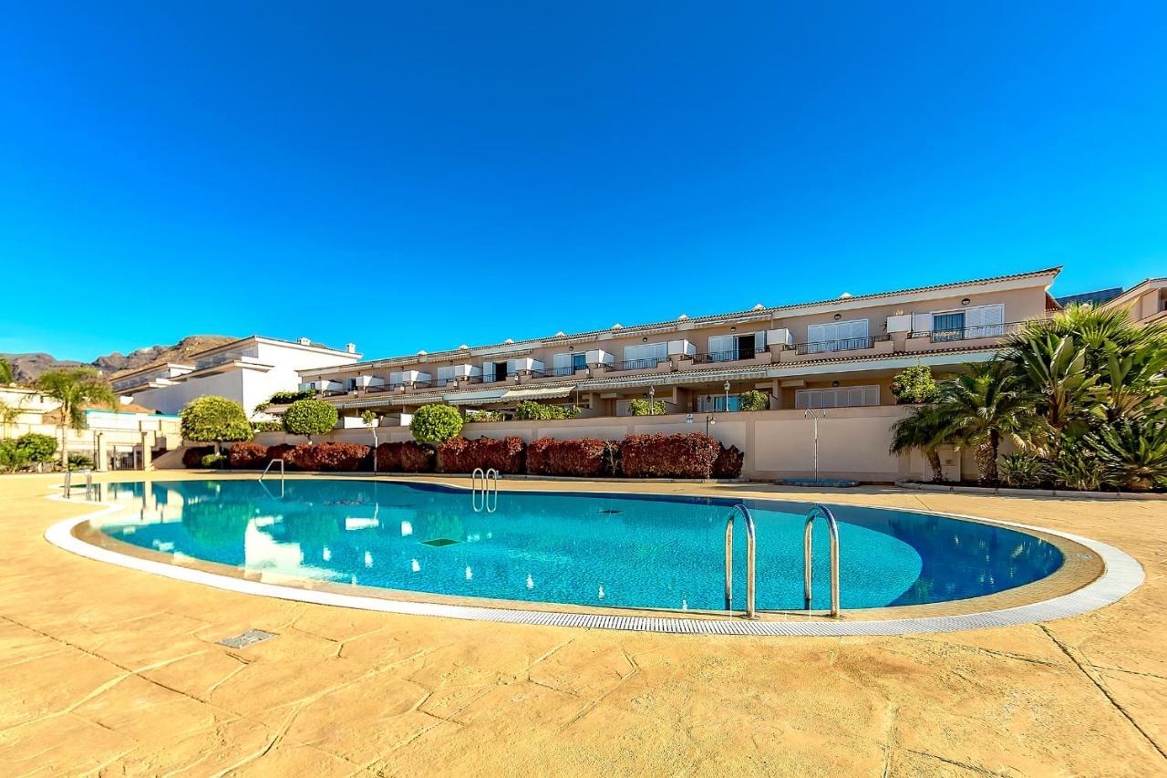 Garden View La Arena Apartment Puerto de Santiago  Luaran gambar